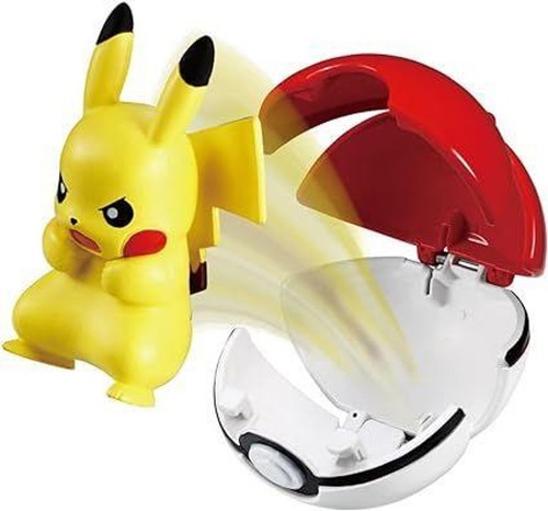 Pokémon pokéball pikachu - pokémon,