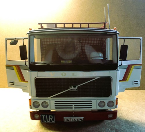 Road kings volvo f12 - kings,