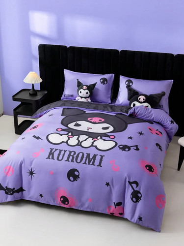 Teiliges cartoon kuromi - 3-teiliges, &