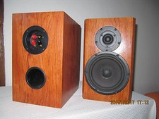 2-Wege Scan Speak Bassreflexlautsprecher