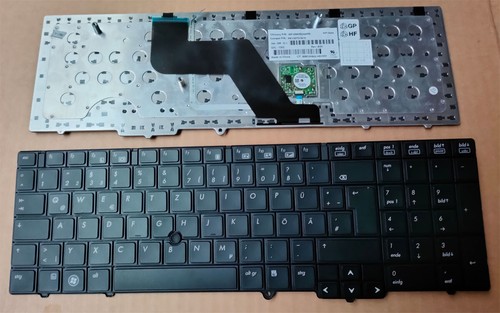 Original tastatur elitebook - tastatur, hp