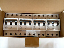 Siemens 5SX23 Leitungsschutzschalter Sicherung B16A 400V 3polig gebraucht 4Stück