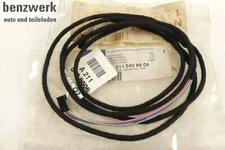 Mercedes W211 Leitungssatz Kabelbaum Display PDC Parktronic NEU NOS 2115408606✔️