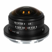 Laowa Objektiv 4 mm f2,8