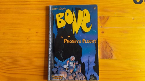 Bone carlsen comics jeff - 13,,