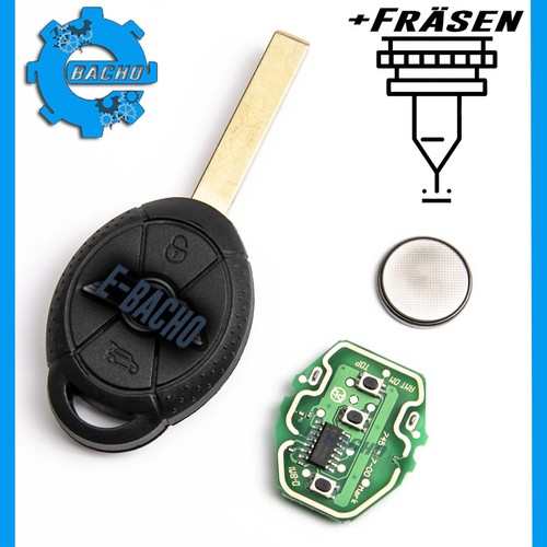 Funkschlüssel für mini - funkschlÜssel,