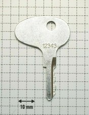  123243 Schlüssel Caterpillar