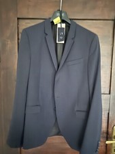 Drykorn | Anzug Business Blue | Gr. 98 | gereinigt
