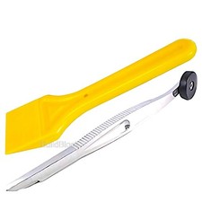 Schaufel & Dichtung Walze