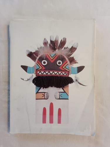 Kachina figuren sammlung - kachina-figuren, horst