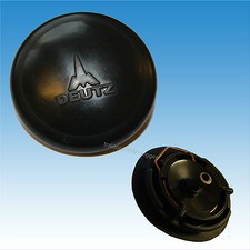 Hupenknopf f. Deutz Lenkrad mit Ulmer Münster D 15 D 25 D 30 D 40 D 50 D 80