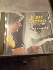 Marc Benno "Snake Charmer " CD