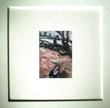 KLAUS FUßMANN >Vor Atelier<