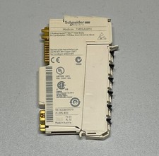 Schneider Electric / TM5SAI2PH / 2 x Analog Input Module / PT100/PT1000