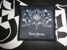 Xasthur Patch Black Metal