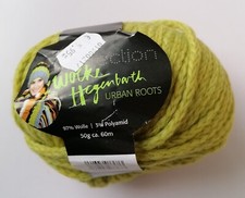 Wolle "URBAN ROOTS" von Wolke