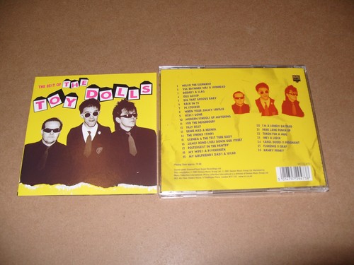 Toy dolls best the - -,