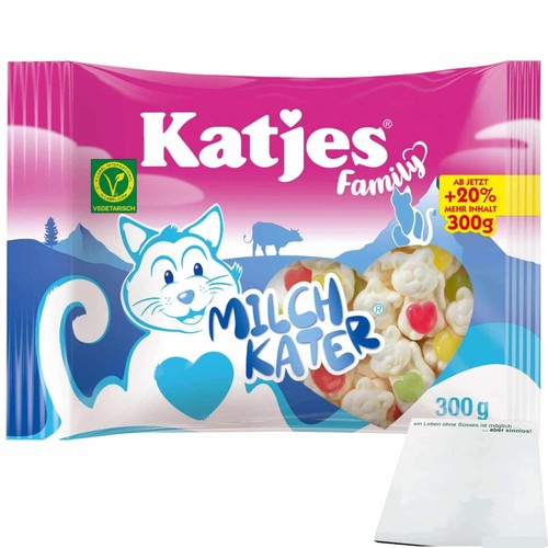 Usy bundle katjes family - katjes,