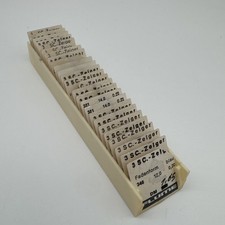 Flume  Zeiger Sekundenzeiger