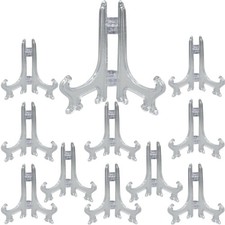 10x Acrylständer Trading Card