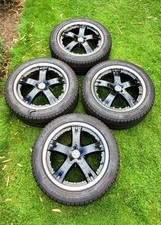 VW T5 T6 Alufelgen AZEV Typ TS