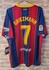 FC Barcelona Heimtrikot