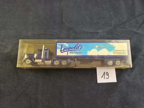 Werbetrucks leopold s - werbetrucks, 1:87,