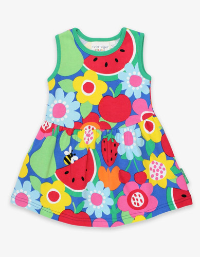 Toby tiger sommerkleid - toby,