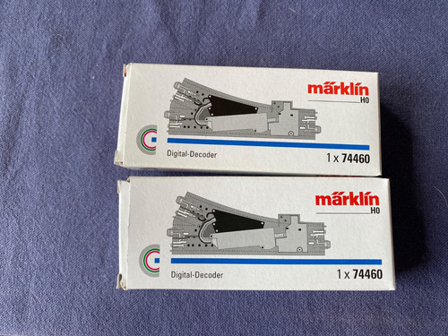 Digitaldecoder für märklin - für,