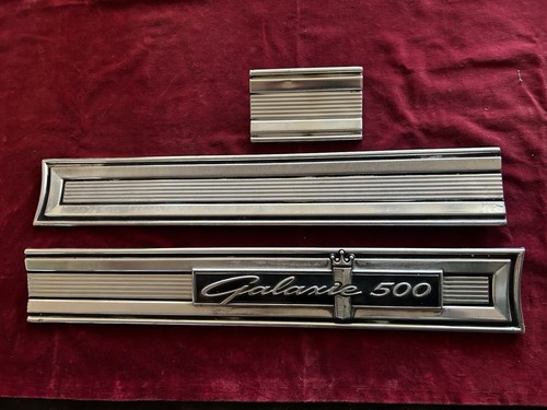 Heckblenden,Ford,Galaxie