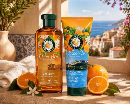 Herbal essences shampoo dolce - herbal,