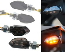 LED Mini Blinker schwarz