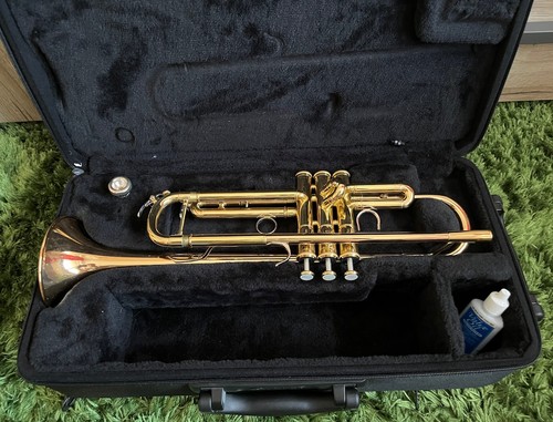 Yamaha ytr 5335gii - yamaha, b-trompete
