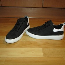 NUBIKK Damen Sneaker Echtleder