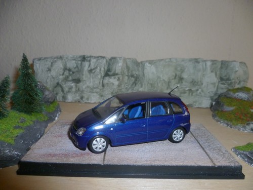 Modellauto opel meriva - meriva,