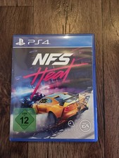 Need for Speed Heat PS4 wie
