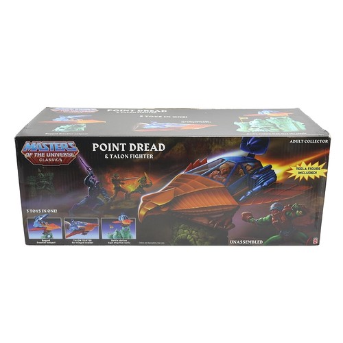 Point dread talon fighter - point,