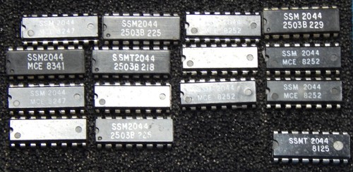 10x vintage ssm 2044 - 10x,