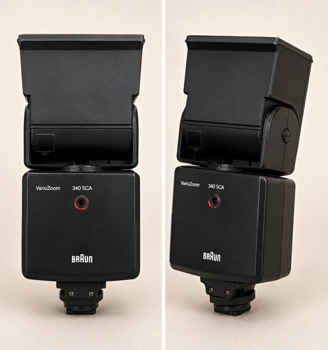 Braun variozoom 340 sca - 340,
