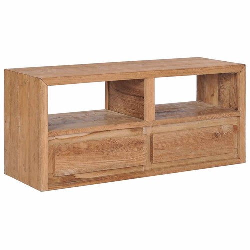 Teak massiv schrank - teak, tv
