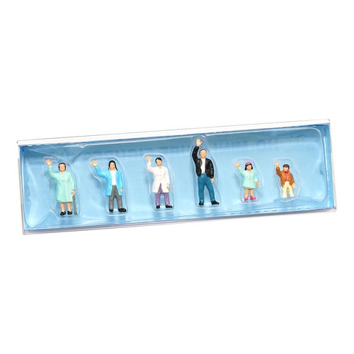 Stück miniaturfiguren im - stück,