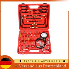 Kraftstoff Benzindruck Prüfer