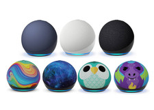 Amazon Echo Dot 5. Generation / Kids Edition I Smarte Lautsprecher Auswahl