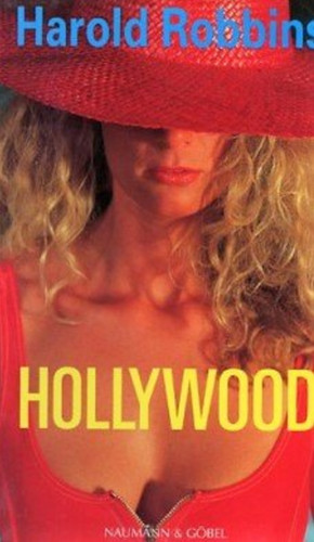 Hollywood von harold robbins - hollywood,