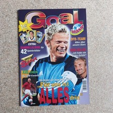 Goal Duplo Hanuta WM 2002