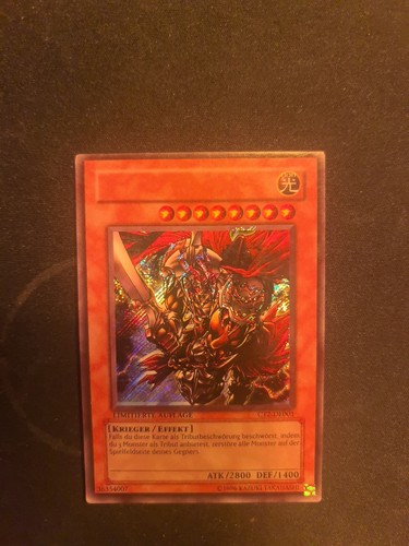 Yugioh gilford der blitz - yugioh,