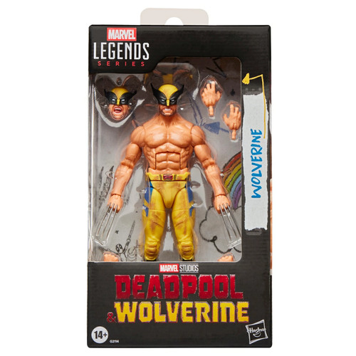 Hasbro marvel legends - marvel,
