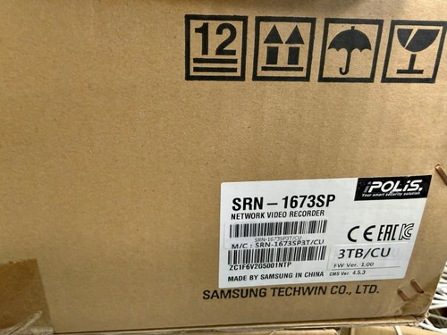 Neu samsung nvr - samsung,