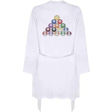 Kleiner Morgenmantel/Kleid