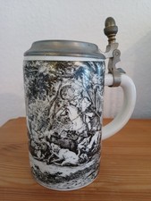 Kaiser Porzellan Bierkrug